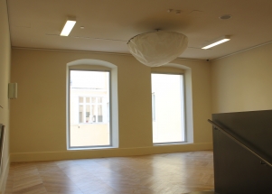 Kneževa palača pred otvaranjem