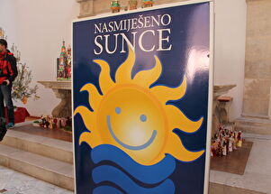 Nasmiješeno sunce 2016.