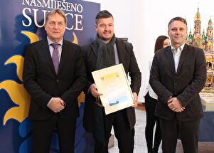 Nasmiješeno sunce 2016.