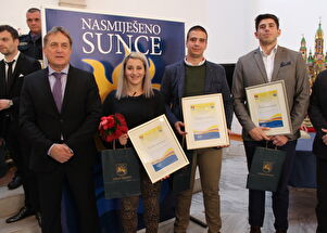 Nasmiješeno sunce 2016.