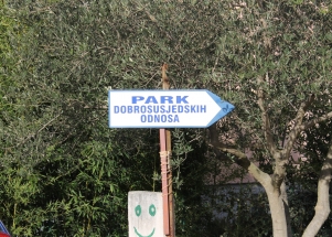 Gradonačelnik Božidar Kalmeta sa suradnicima u obilasku Starog i Novog Bokanjca