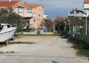 Gradonačelnik Božidar Kalmeta sa suradnicima u obilasku Starog i Novog Bokanjca