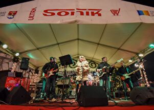 Doček Nove 2017. godine u Zadru