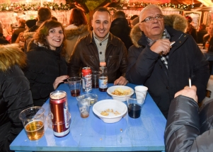 Doček Nove 2017. godine u Zadru