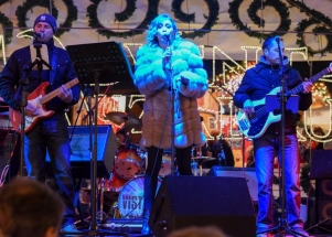 Doček Nove 2017. godine u Zadru