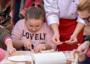 Doček Nove 2017. godine u Zadru