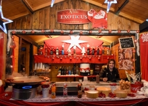 Doček Nove 2017. godine u Zadru