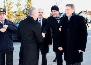 Svečano proslavljena 24. obljetnica VRO Maslenica