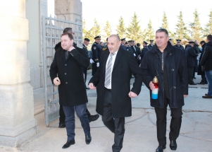 Svečano proslavljena 24. obljetnica VRO Maslenica
