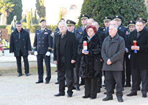 Svečano proslavljena 24. obljetnica VRO Maslenica