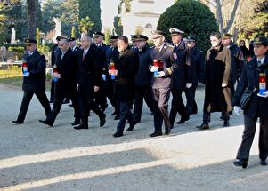 Svečano proslavljena 24. obljetnica VRO Maslenica