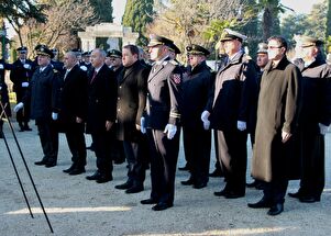Svečano proslavljena 24. obljetnica VRO Maslenica