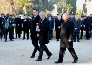 Svečano proslavljena 24. obljetnica VRO Maslenica