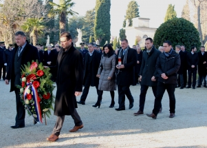 Svečano proslavljena 24. obljetnica VRO Maslenica