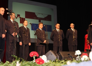 Svečano proslavljena 24. obljetnica VRO Maslenica