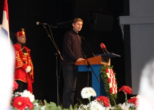 Svečano proslavljena 24. obljetnica VRO Maslenica
