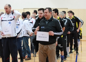 Otvorenje Međunarodnog turnira u sjedećoj odbojci 