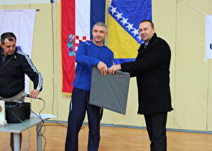Otvorenje Međunarodnog turnira u sjedećoj odbojci 