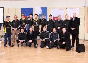 Otvorenje Međunarodnog turnira u sjedećoj odbojci 