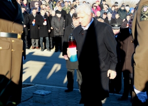 24. obljetnica VRO Maslenica '93., Kašić, Zeleni hrast