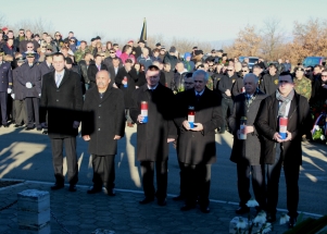 24. obljetnica VRO Maslenica '93., Kašić, Zeleni hrast