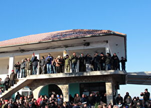 24. obljetnica VRO Maslenica '93., Kašić, Zeleni hrast