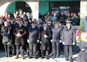 24. obljetnica VRO Maslenica '93., Kašić, Zeleni hrast