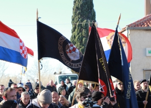 24. obljetnica VRO Maslenica '93., Kašić, Zeleni hrast