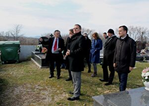 Gradonačelnik Kalmete u obilasku MO-ra: Ploče, Dračevac, Crno