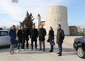Gradonačelnik Kalmete u obilasku MO-ra: Ploče, Dračevac, Crno