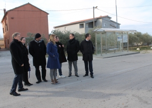 Gradonačelnik Kalmete u obilasku MO-ra: Ploče, Dračevac, Crno