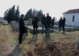Gradonačelnik Kalmete u obilasku MO-ra: Ploče, Dračevac, Crno