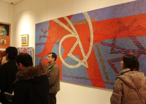 Novinari u Kneževoj palači