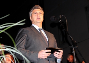 Svečano otvorenje Kneževe palače