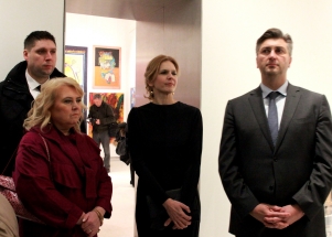 Svečano otvorenje Kneževe palače