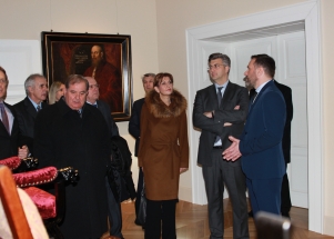Svečano otvorenje Kneževe palače