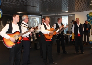 Proslava 10. godišnjice djelovanja Udruge za Down sindrom