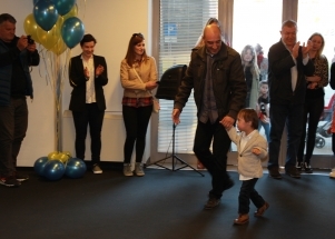 Proslava 10. godišnjice djelovanja Udruge za Down sindrom