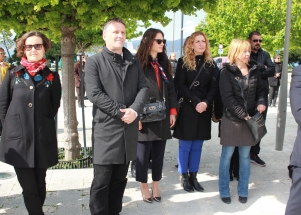 Otvorenje vrtne izložbe cvijeća "Cvijet Zadra"