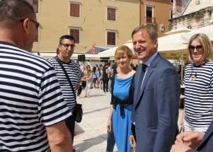 Dan izvannastavnih aktivnosti osnovnih škola Grada Zadra 2017.