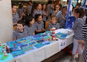 Dan izvannastavnih aktivnosti osnovnih škola Grada Zadra 2017.