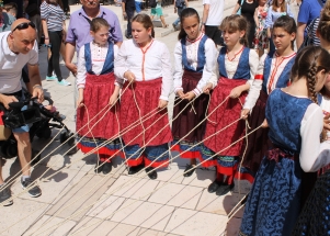 Dan izvannastavnih aktivnosti osnovnih škola Grada Zadra 2017.
