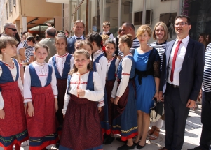 Dan izvannastavnih aktivnosti osnovnih škola Grada Zadra 2017.