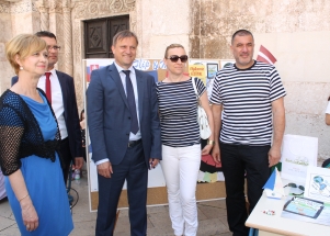 Dan izvannastavnih aktivnosti osnovnih škola Grada Zadra 2017.