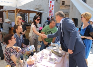 Dan izvannastavnih aktivnosti osnovnih škola Grada Zadra 2017.