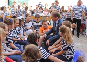 Dan izvannastavnih aktivnosti osnovnih škola Grada Zadra 2017.