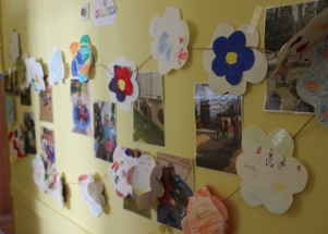 Gradonačelk Branko Dukić u DV "Latica"