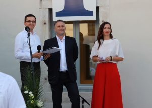 Svečano otvaranje Turističko-informativnog centra u palači Cedulin