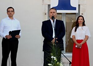 Svečano otvaranje Turističko-informativnog centra u palači Cedulin