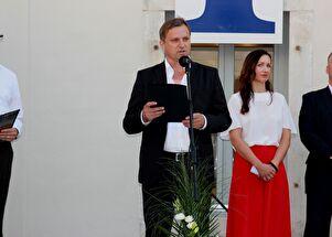 Svečano otvaranje Turističko-informativnog centra u palači Cedulin